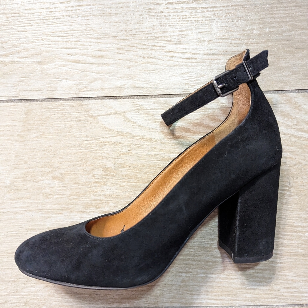 Franco Sarto Block Heel